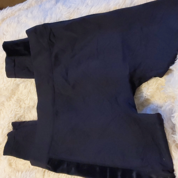 Emma's expressions Maternity tights/leggings.  One size fits most. - Picture 4 of 5